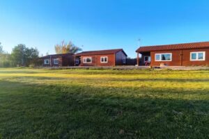 Las caba&ntilde;as de Tino