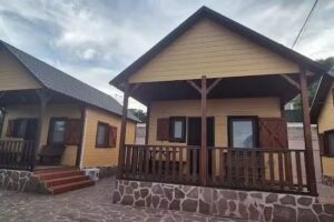 Las Caba&ntilde;as del Bosque