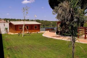 Las Caba&ntilde;as del Lago