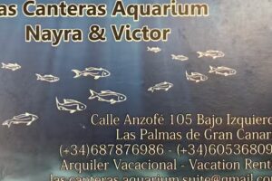 Las Canteras Aquarium