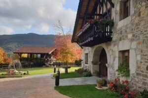 Las Casas de Ea Astei &middot; Apartamentos tur&iacute;sticos en plena naturaleza