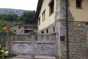 Las Casas de El Mazo