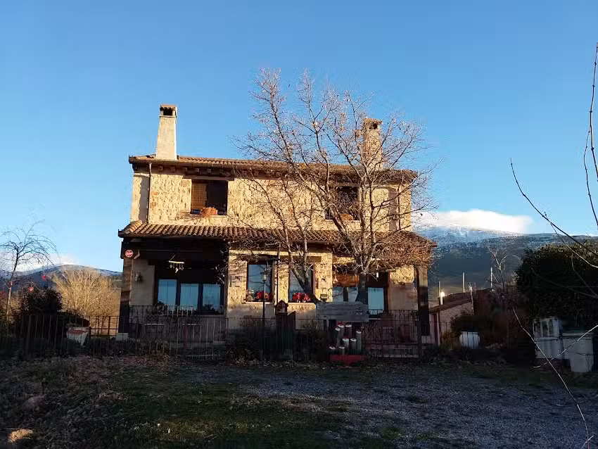 Las Casas de Rosuero