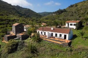 Las Casas del Chorro Beach Mate