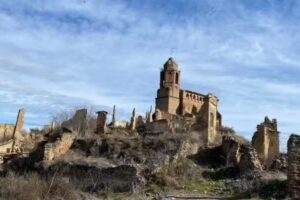 Las Casetas de Mateu