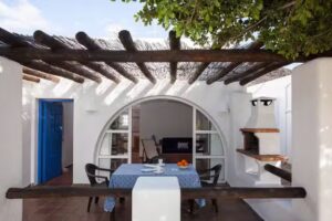 Las Casillas del Cabo de Gata