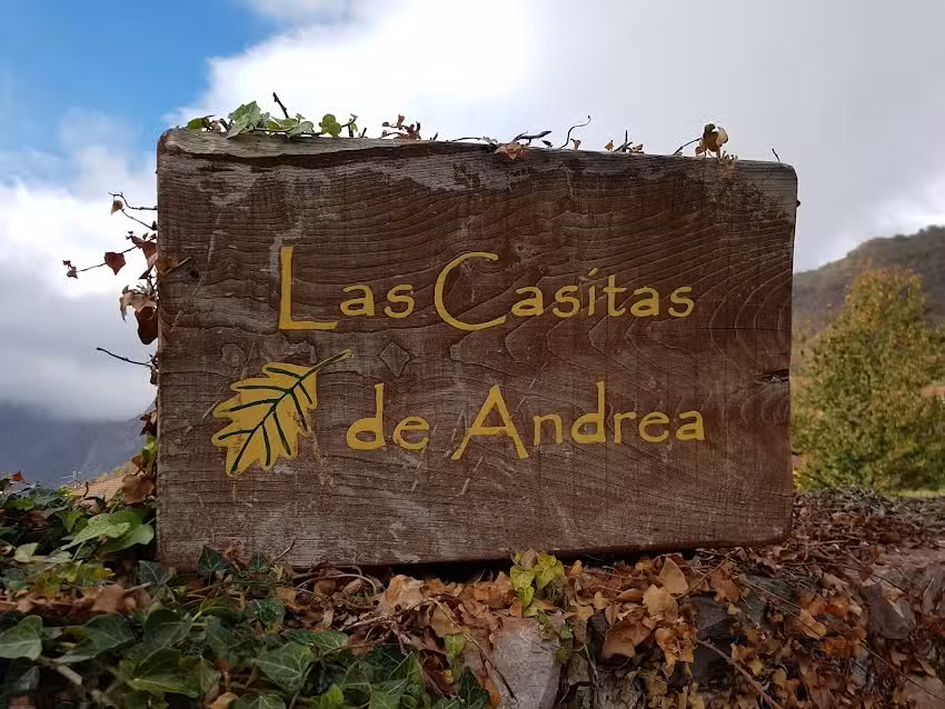 Las Casitas de Andrea