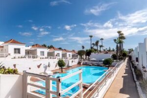 Las Casitas de Corralejo