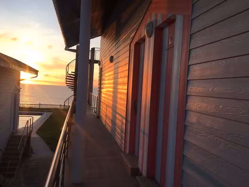 Las casitas de la playa Apartamentos El Caser&iacute;o