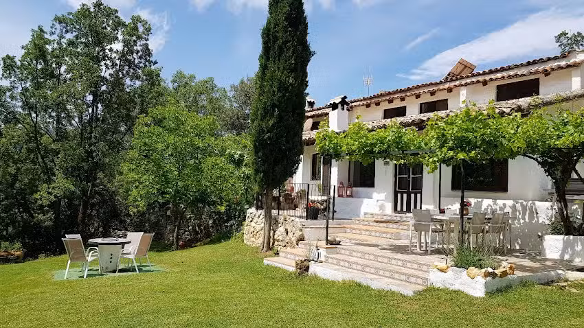 LAS CASTA&Ntilde;ETAS , Vivienda Rural