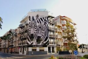 Las Cebras Apartamentos Tur&iacute;sticos