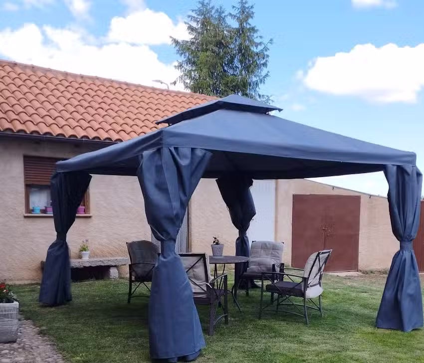 Las Cruces Casa El Sueco