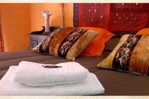 Las Cuatro Esquinas | Apartamento tur&iacute;stico