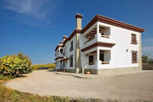 Las Dos Torres Alojamientos