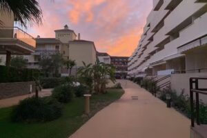 Las Dunas De Islantilla
