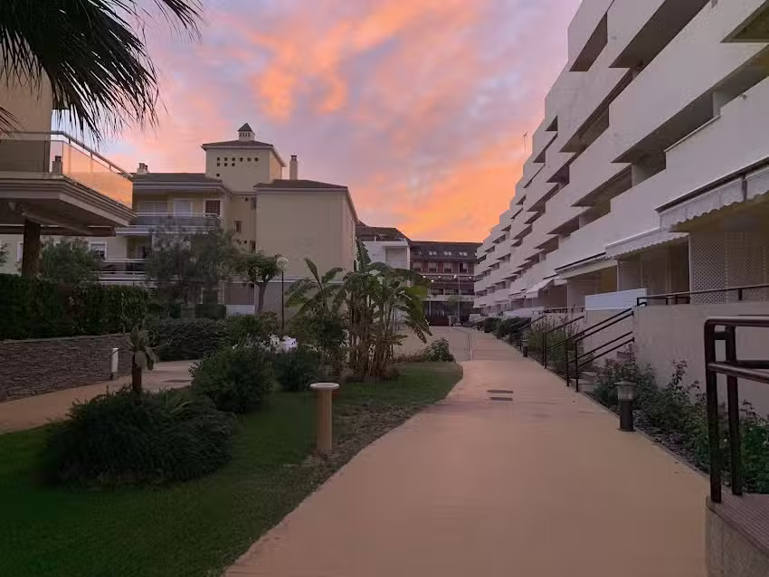 Las Dunas De Islantilla