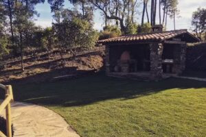 Las Estr&eacute;bedes Casa Rural