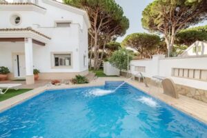 Las Fuentes de la Barrosa