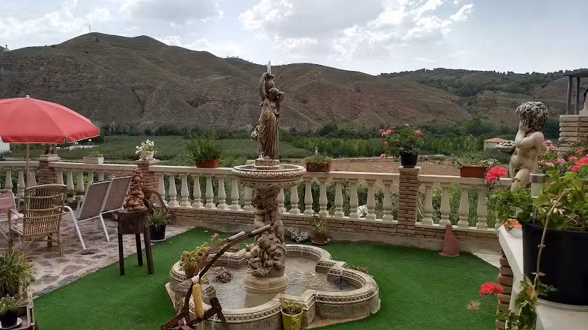 LAS GOLONDRINAS ALOJAMIENTO RURAL