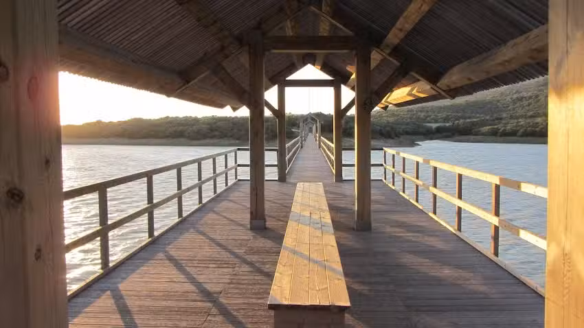 LAS LAGUNETAS &ndash; DESCANSO RURAL