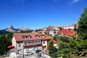 Las Monta&ntilde;as de Carmen