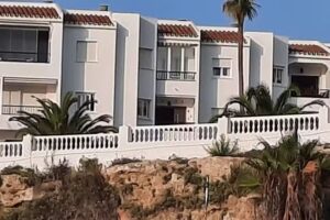 Las Palmeras Apartments Nerja