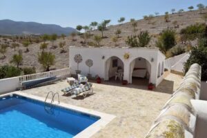 Las Persianas Azules