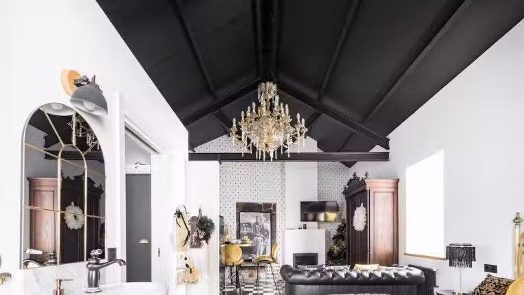 Las Suites del Tiempo. La Suite de los a&ntilde;os 20 y La Suite de los a&ntilde;os 50