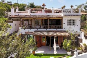 Las Terrazas Valleseco