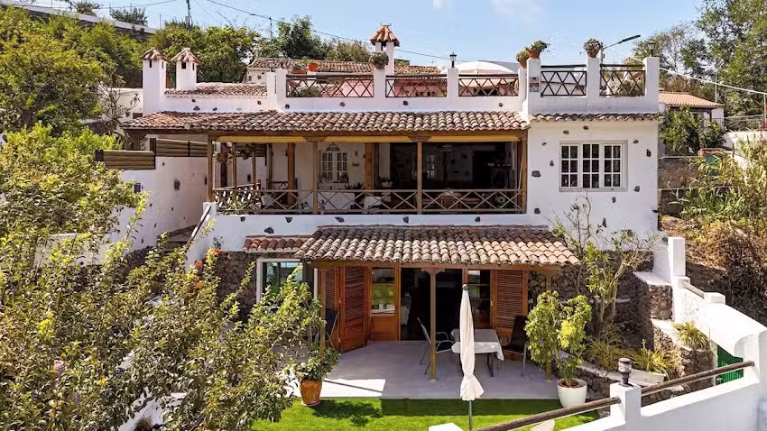 Las Terrazas Valleseco