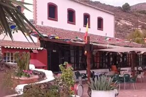 Las Tres Patas Restaurante y Alojamientos