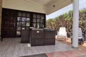 Las Vegas Golf Bungalow Complex