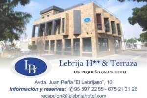 LB Lebrija Hotel & Terraza