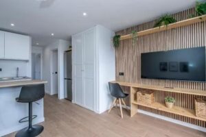 Lea Modern Attic Escape