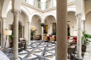 Legado Magdalena Hotel