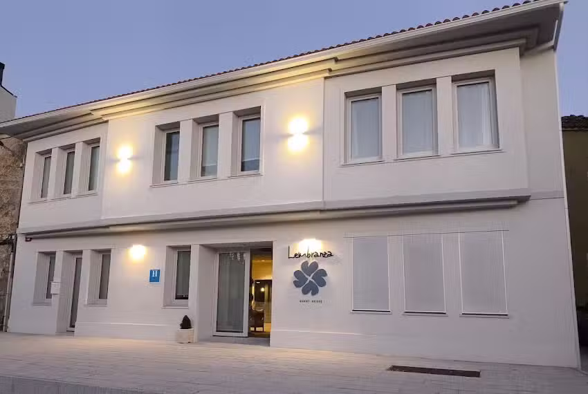 Lembranza Guest House &ndash; Hotel en Costa da Morte