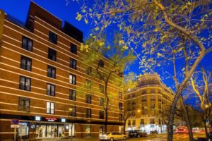 Leonardo Boutique Hotel Madrid