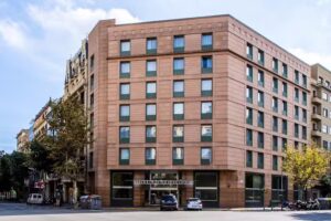 Leonardo Hotel Barcelona Gran Via