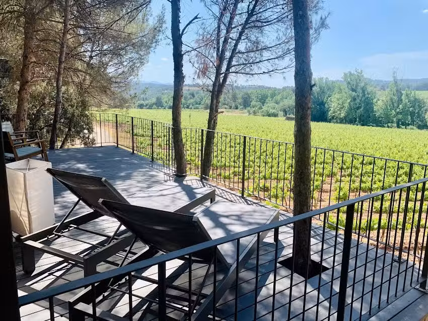 Les Cabanes de l&rsquo;Oller del Mas