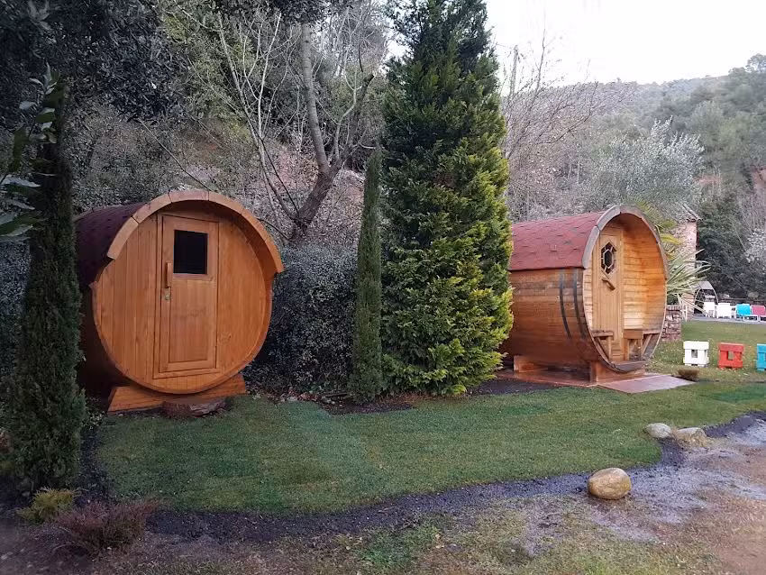 Les Casetes del Congost Vilatge Resort Barcelona