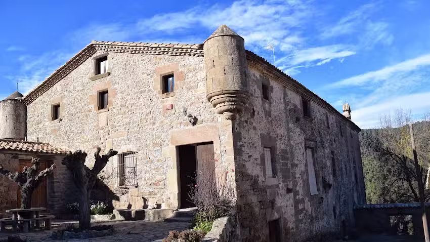 Les Feixes De Coaner