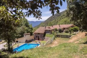 Les Illes Montseny &ndash; Camping i turisme rural