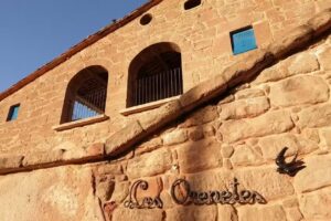 Les Orenetes Apartamento Rural