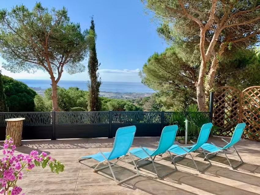 Les Terrasses de la Cisa, 20kms de BCN