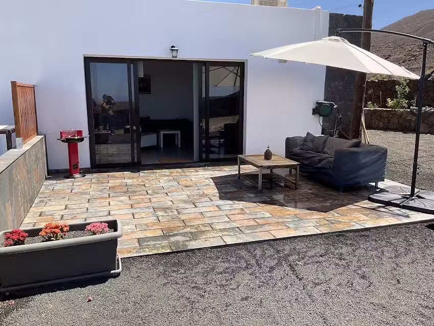 Les terrasses de Las Bre&ntilde;as