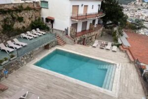 LETS HOLIDAYS SEA VIEWS APARTMENT in SA GABARRA