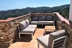 Leyre&rsquo;s House || Casa Rural Frigiliana