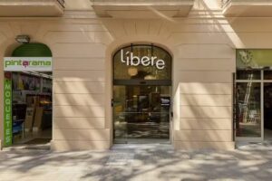 L&iacute;bere Barcelona Sant Antoni