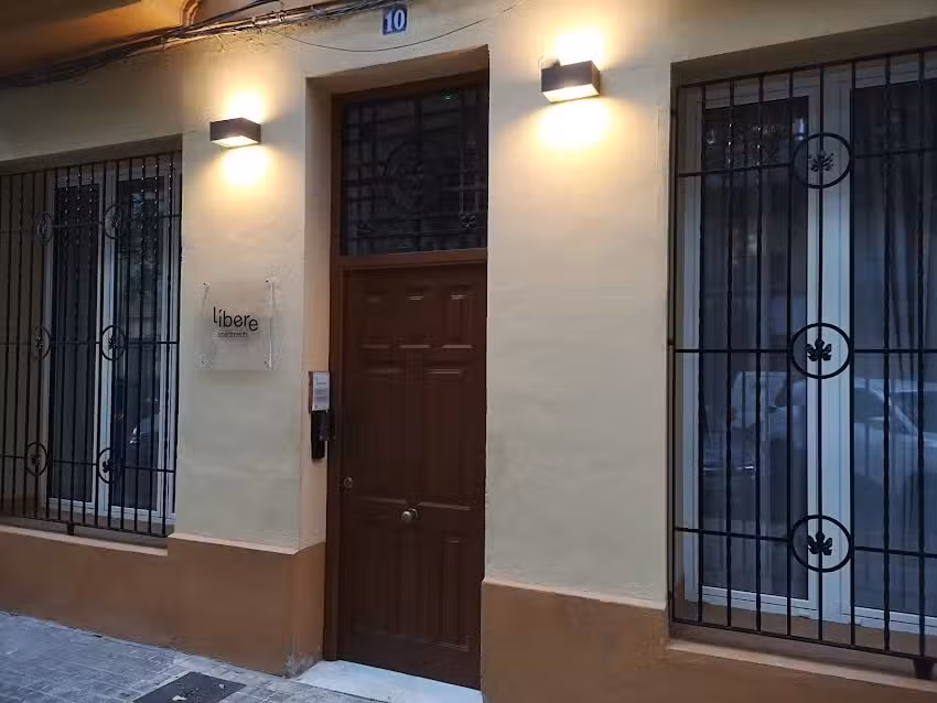 L&iacute;bere Valencia Abastos