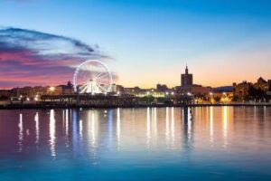 Life in M&aacute;laga